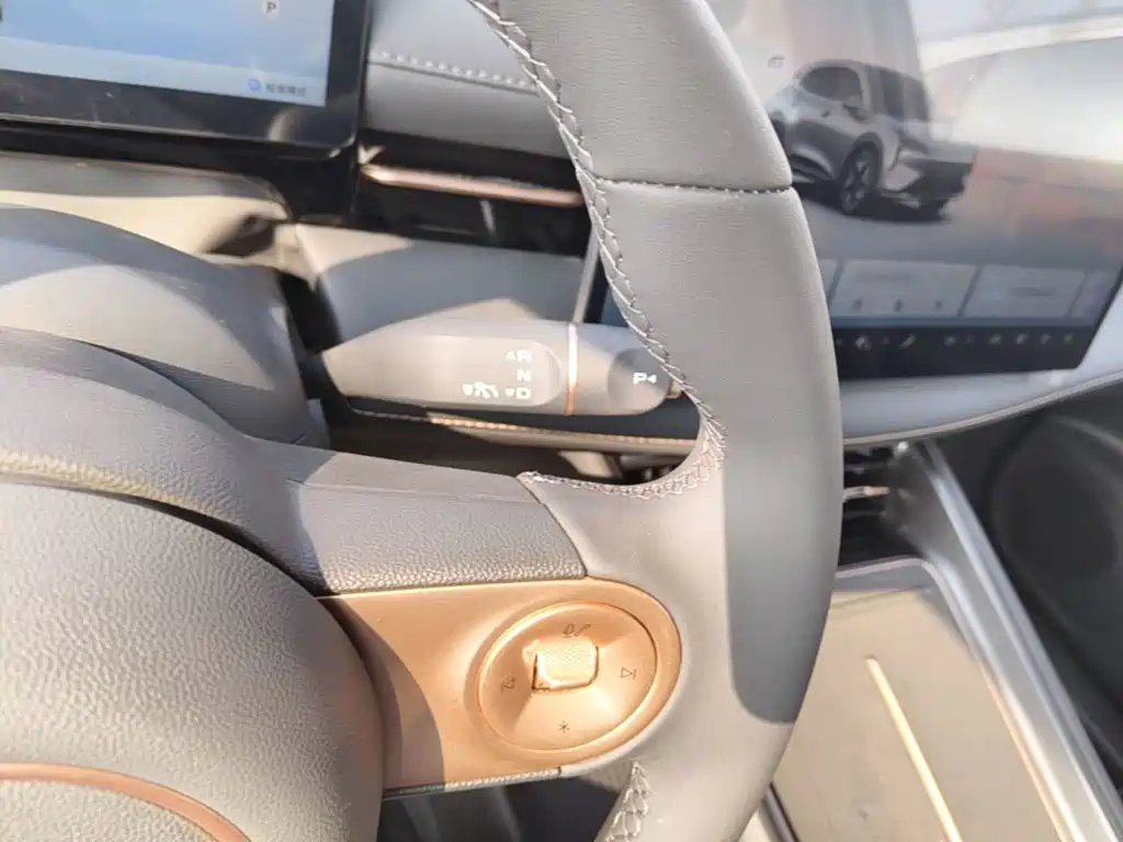 Baojun Yunhai 2026 2026 Model 500km Pure Electric Standard