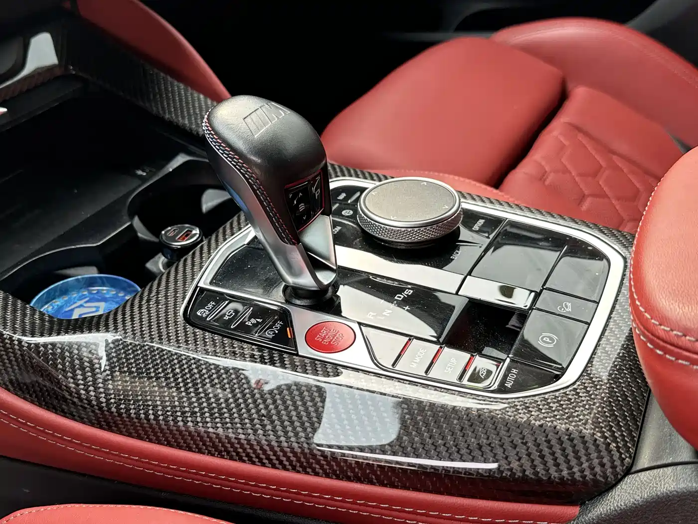 BMW X4 M 2022 X4 M Competition фото 9