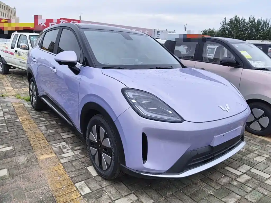 2026 Wuling Motors Wuling Bingo S