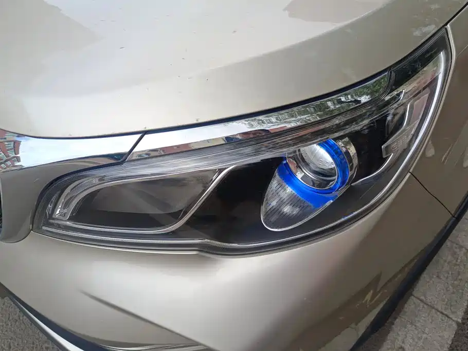 Geely Vision X3 2021 2021 PRO 1.5L CVT Premium