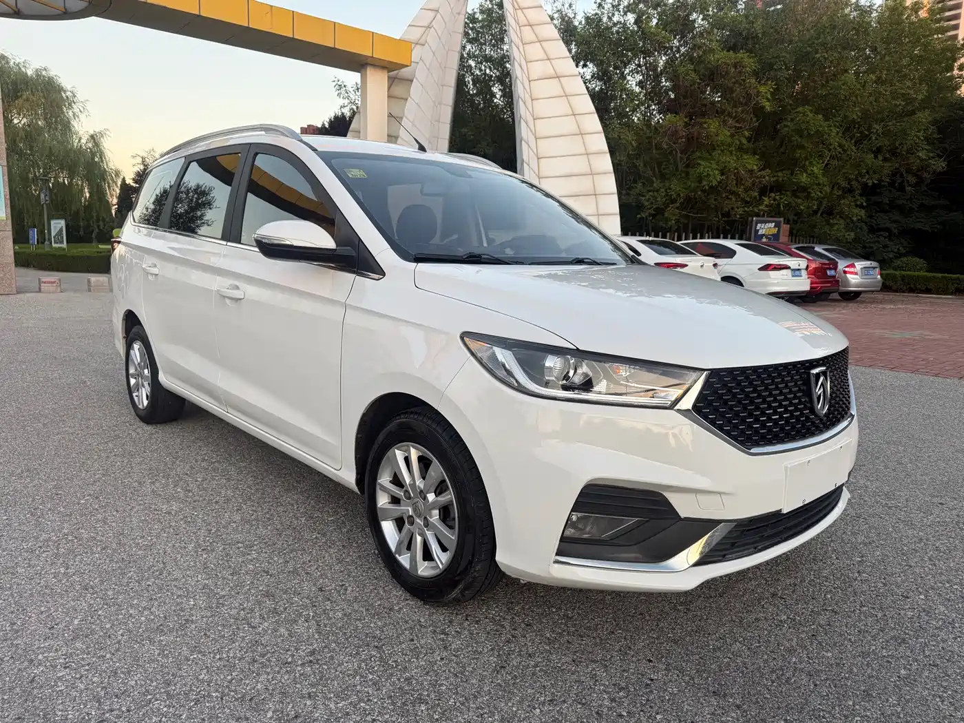Baojun 360 2019 2019 1.5L Automatic Elite China VI