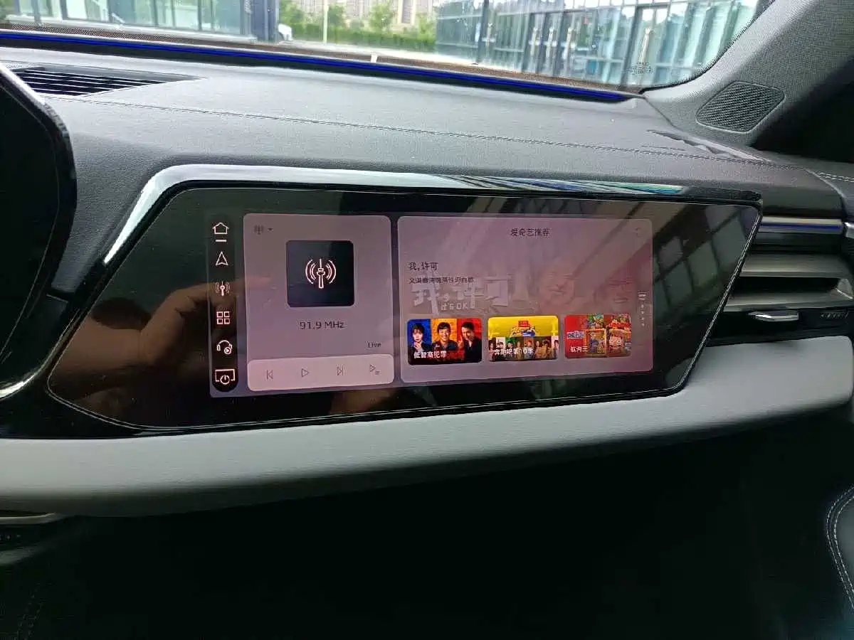 Audi A5L 2025 2.0T Navigation Edition фото 38
