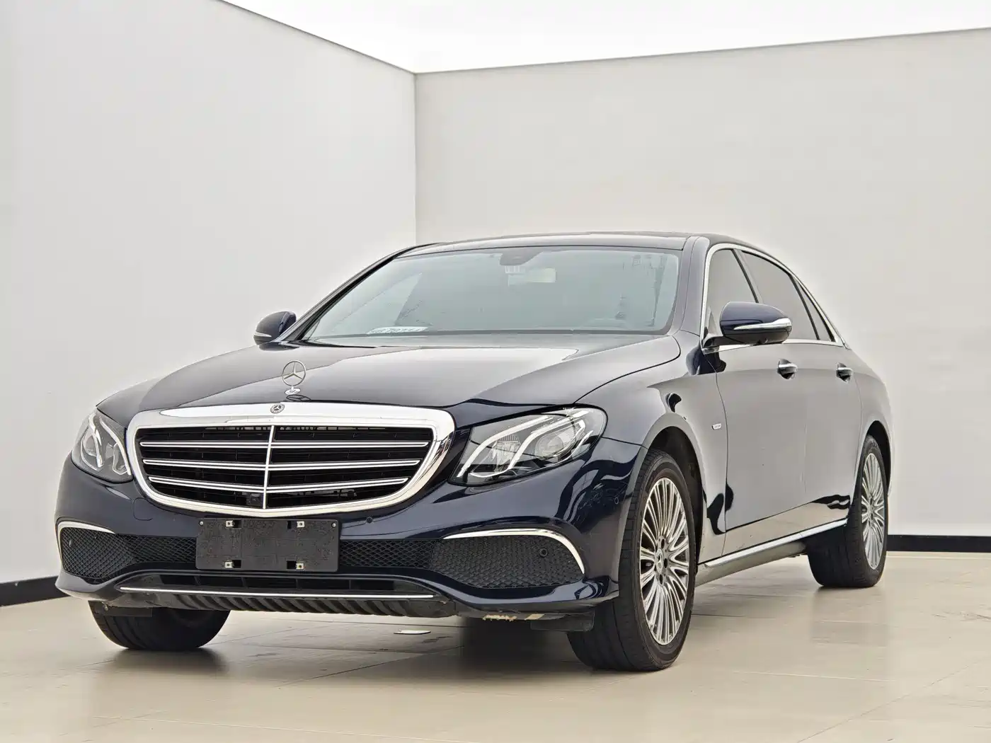 Mercedes-Benz E-Class 2020 Facelift E 300 L Exclusive