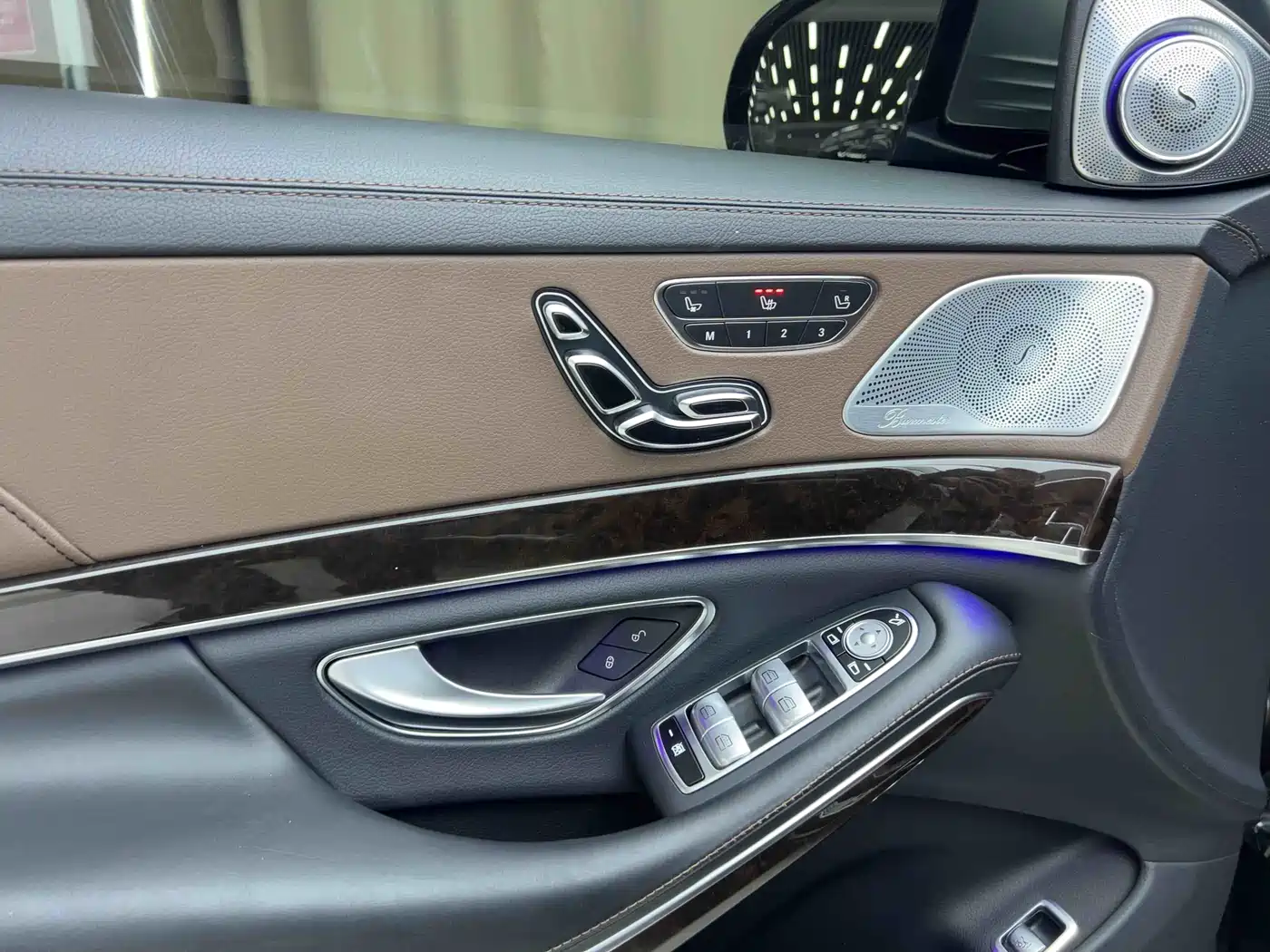 Mercedes-Benz Maybach S-Class 2018 S 450 4MATIC фото 9