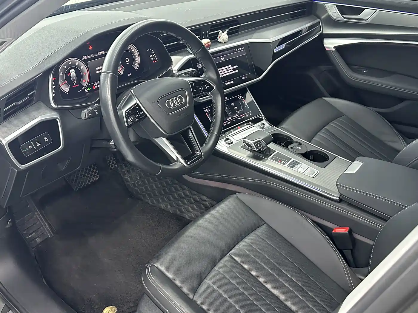 Audi A6 (Import) 2024 2024 allroad quattro 55 TFSI Premium Off-road