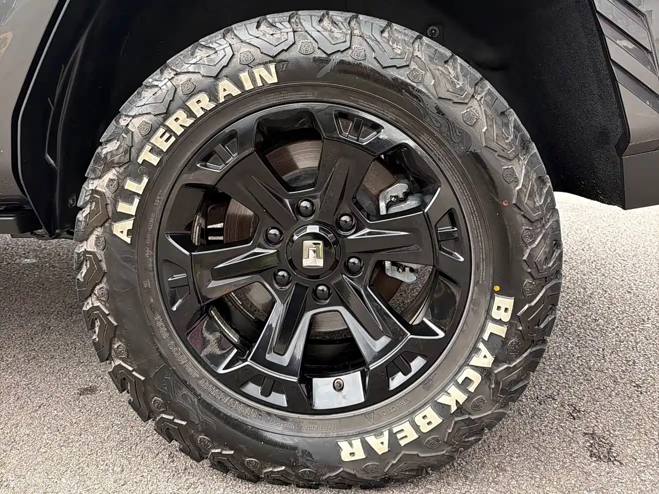 Tank 400 New Energy 2024 2024 Hi4-T Off-Road Edition
