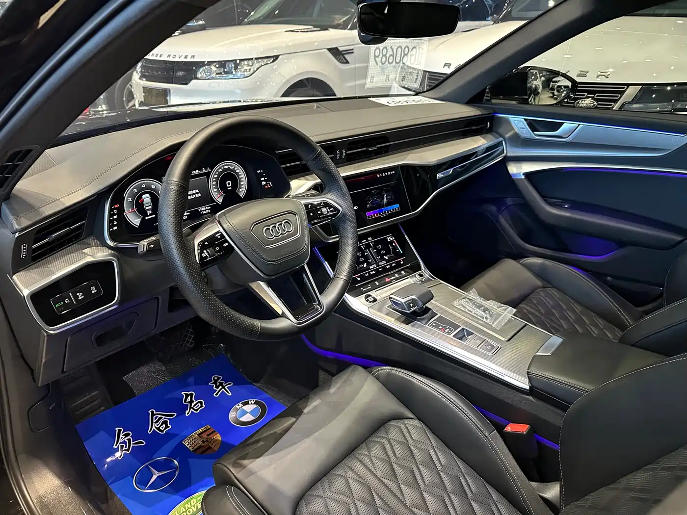 Audi A6L 2025 45 TFSI Premium Sport фото 14