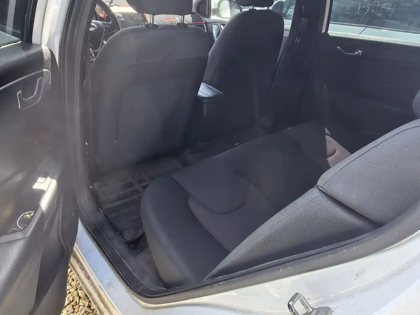 Chery New Energy Arrizo 5e 2018 2017 Smart Edition