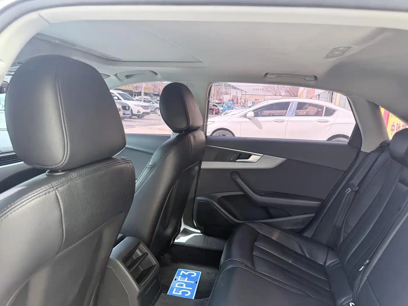 Audi A4L 2018 30th Anniversary 40 TFSI Progressive фото 11