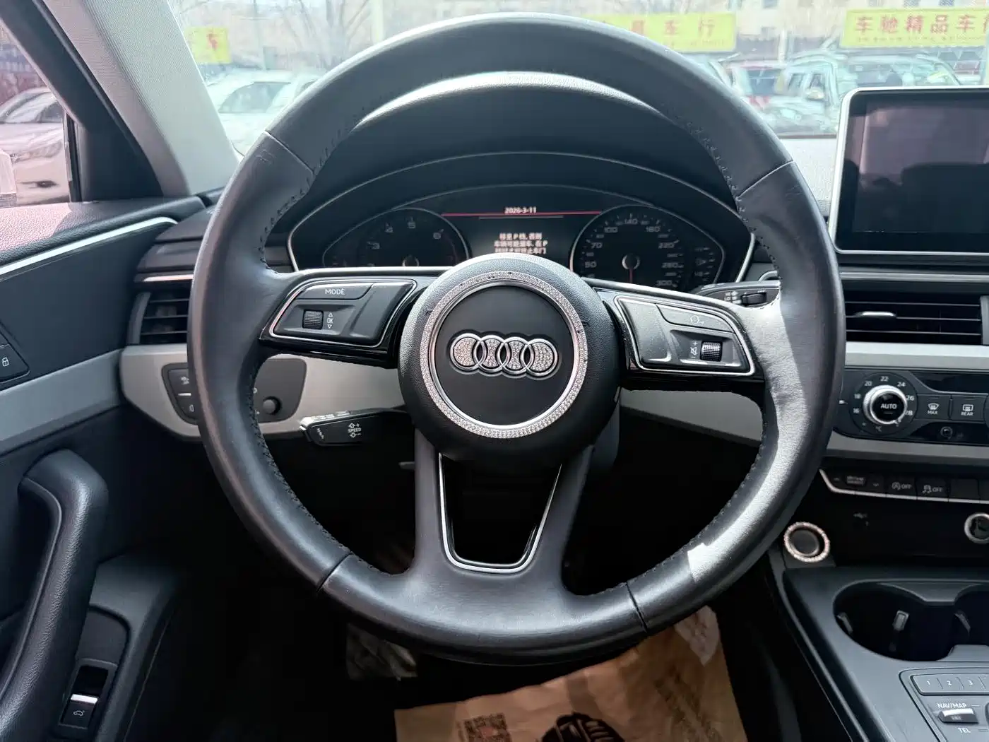 Audi A4L 2018 30th Anniversary 40 TFSI Progressive фото 12