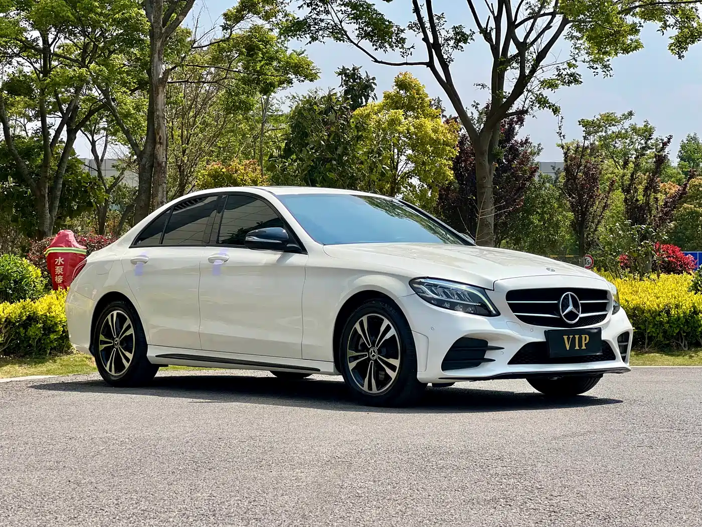Mercedes-Benz C-Class 2019 C 260 Sport фото 3