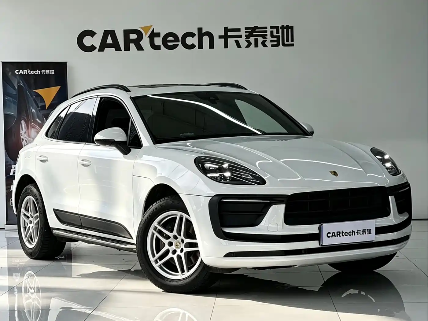 Porsche Macan 2017 Macan 2.0T фото 3