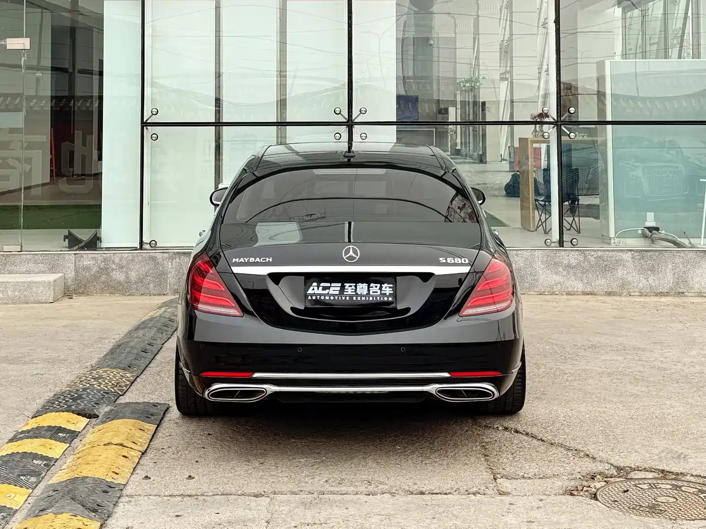 Mercedes-Benz Maybach S-Class 2016 S 400 4MATIC фото 5