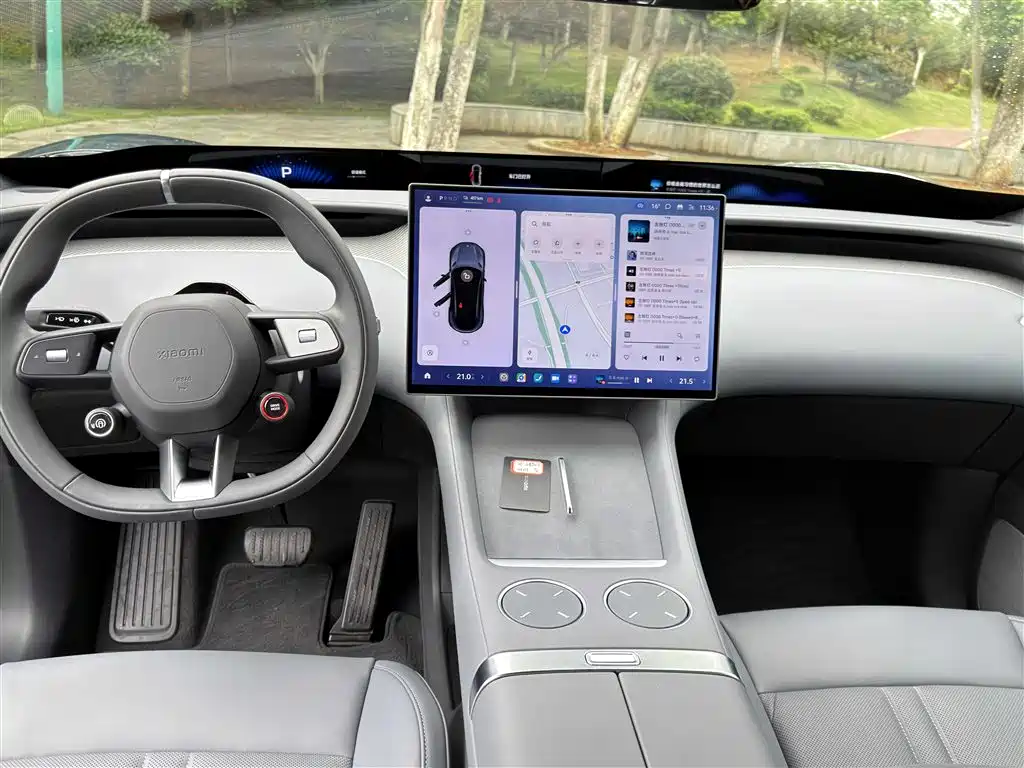 Xiaomi Auto Xiaomi YU7 2025 Ultra Long Range High Performance AWD Max Edition фото 16
