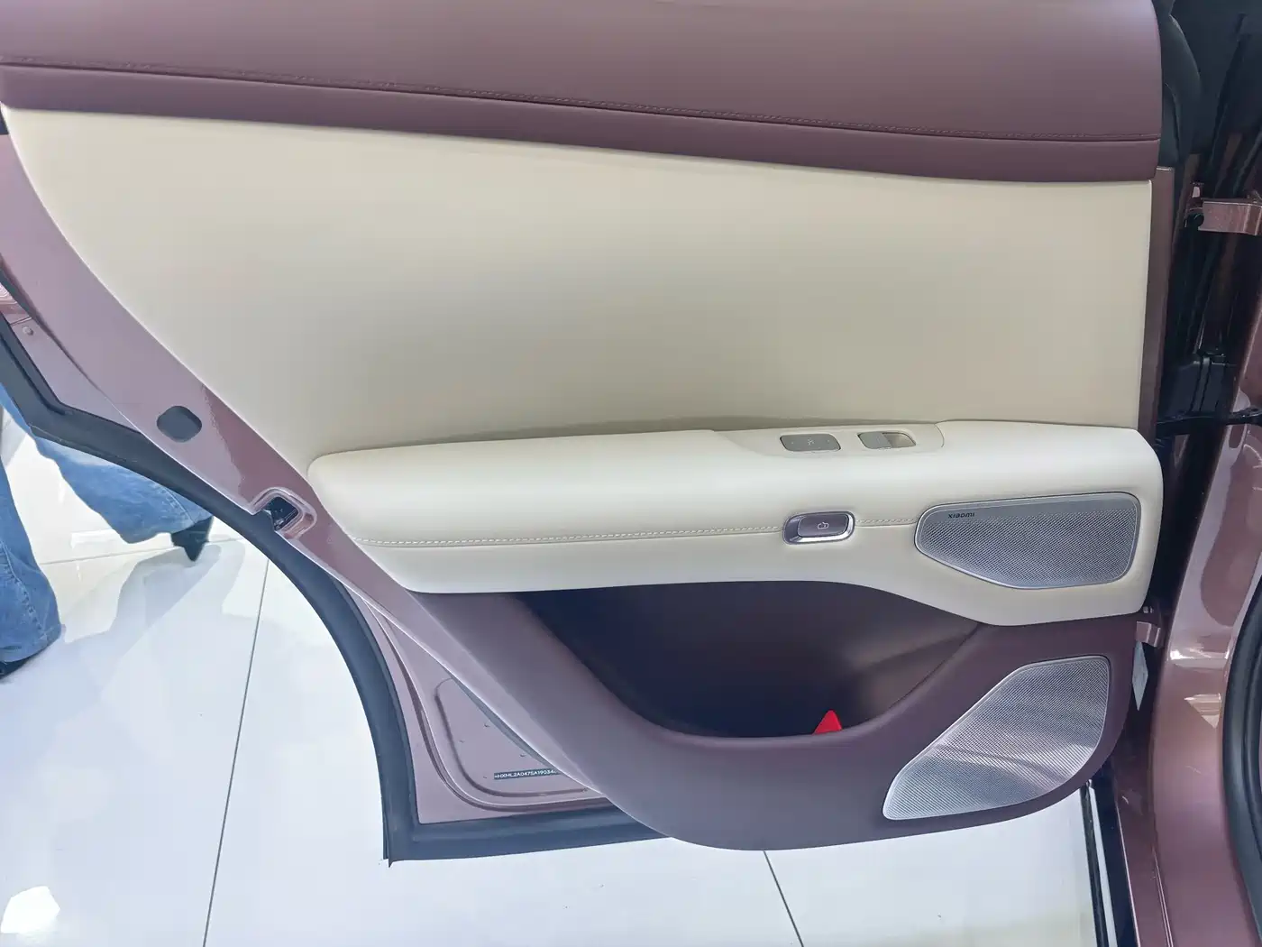 XIAOMI CAR XIAOMI YU7