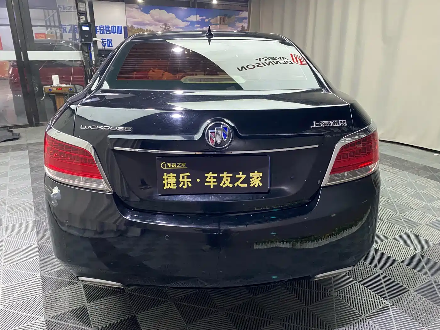 Фото 6 - Buick LaCrosse