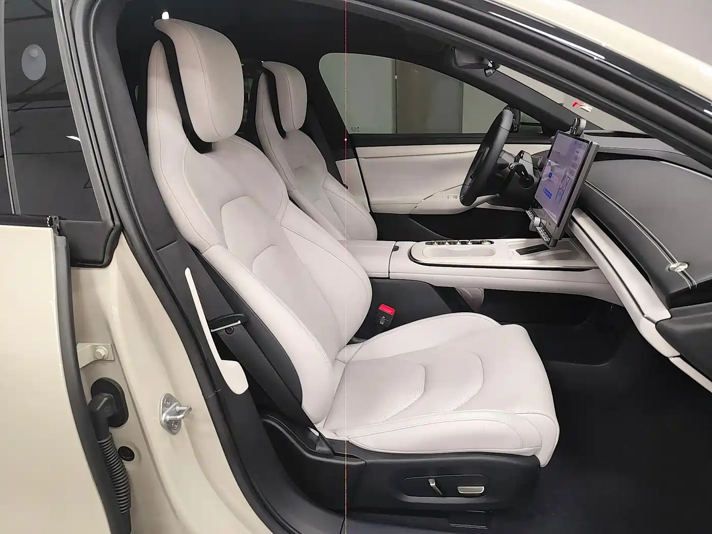 Xiaomi Auto Xiaomi SU7 2024 2024 AWD Extended Range Advanced Smart Driving Max Edition