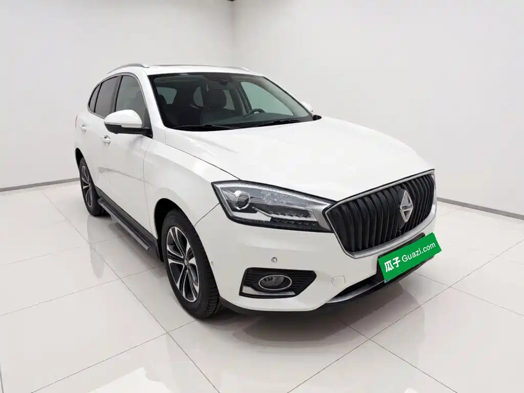 Borgward BX7 2017 2016 28T AWD Flagship 5-Seater