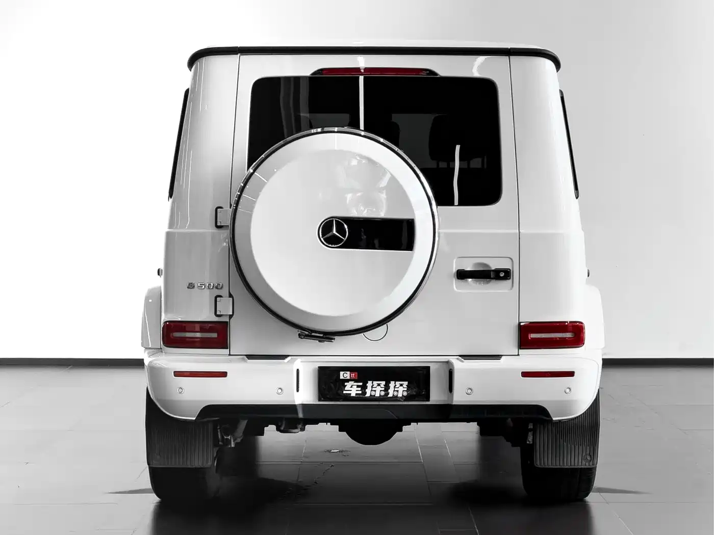 MERCEDES-BENZ G CLASS