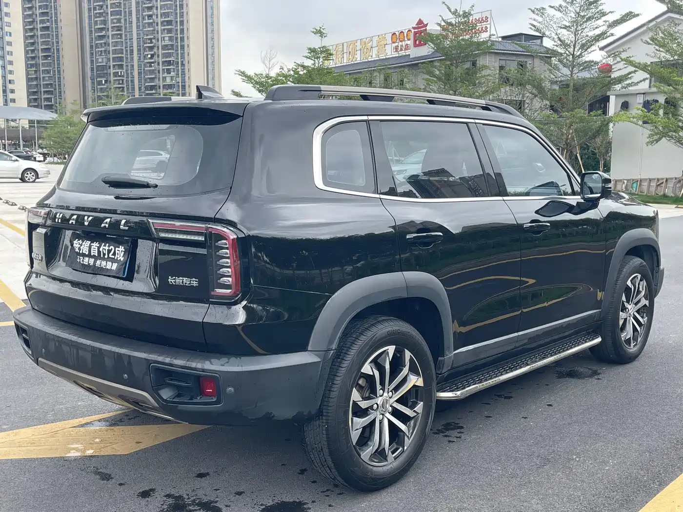 Haval Big Dog 2021 1.5T DCT 2WD Border Collie Edition фото 5