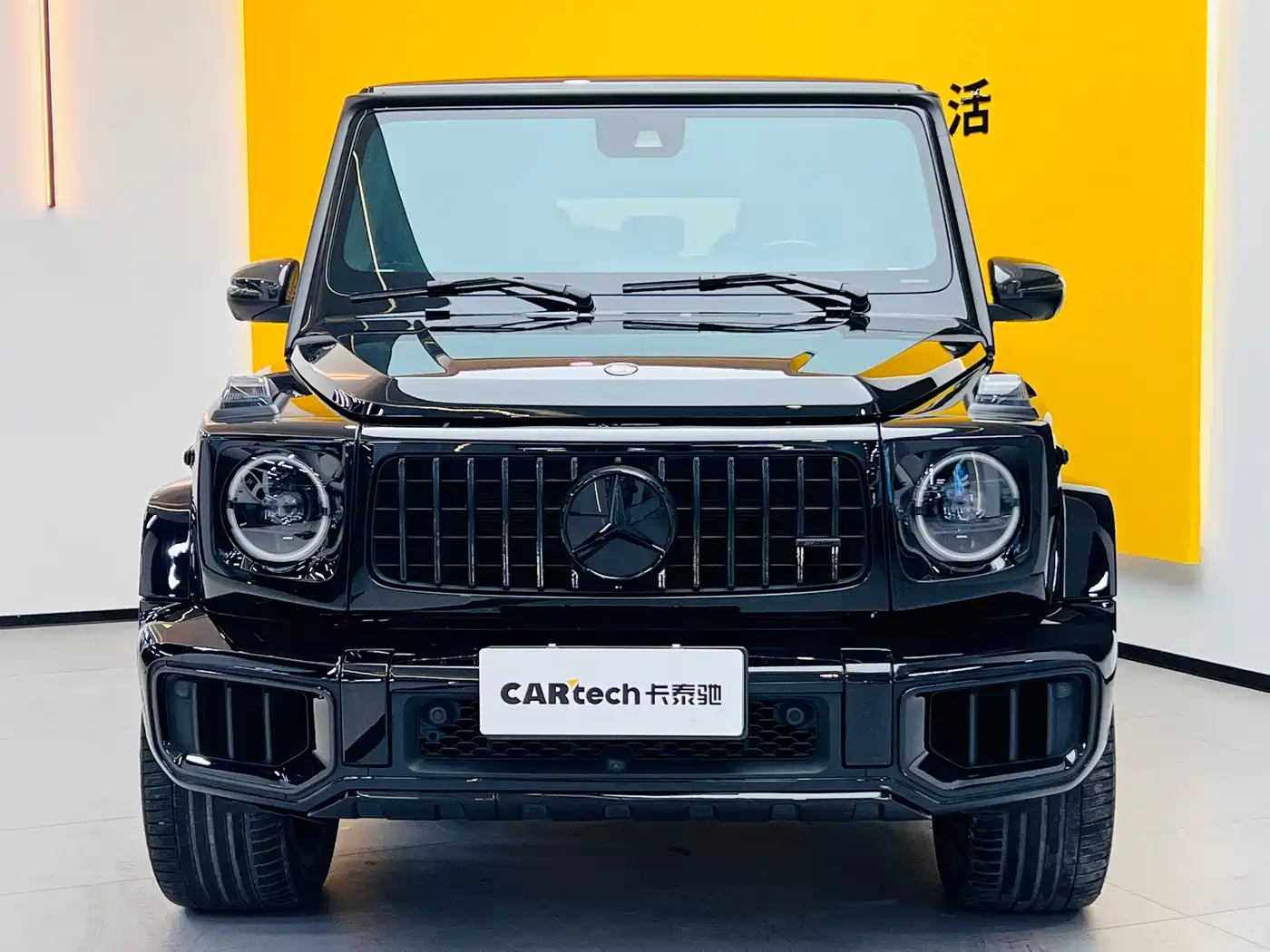 Mercedes-Benz G-Class AMG 2019 Facelift AMG G 63 фото 2