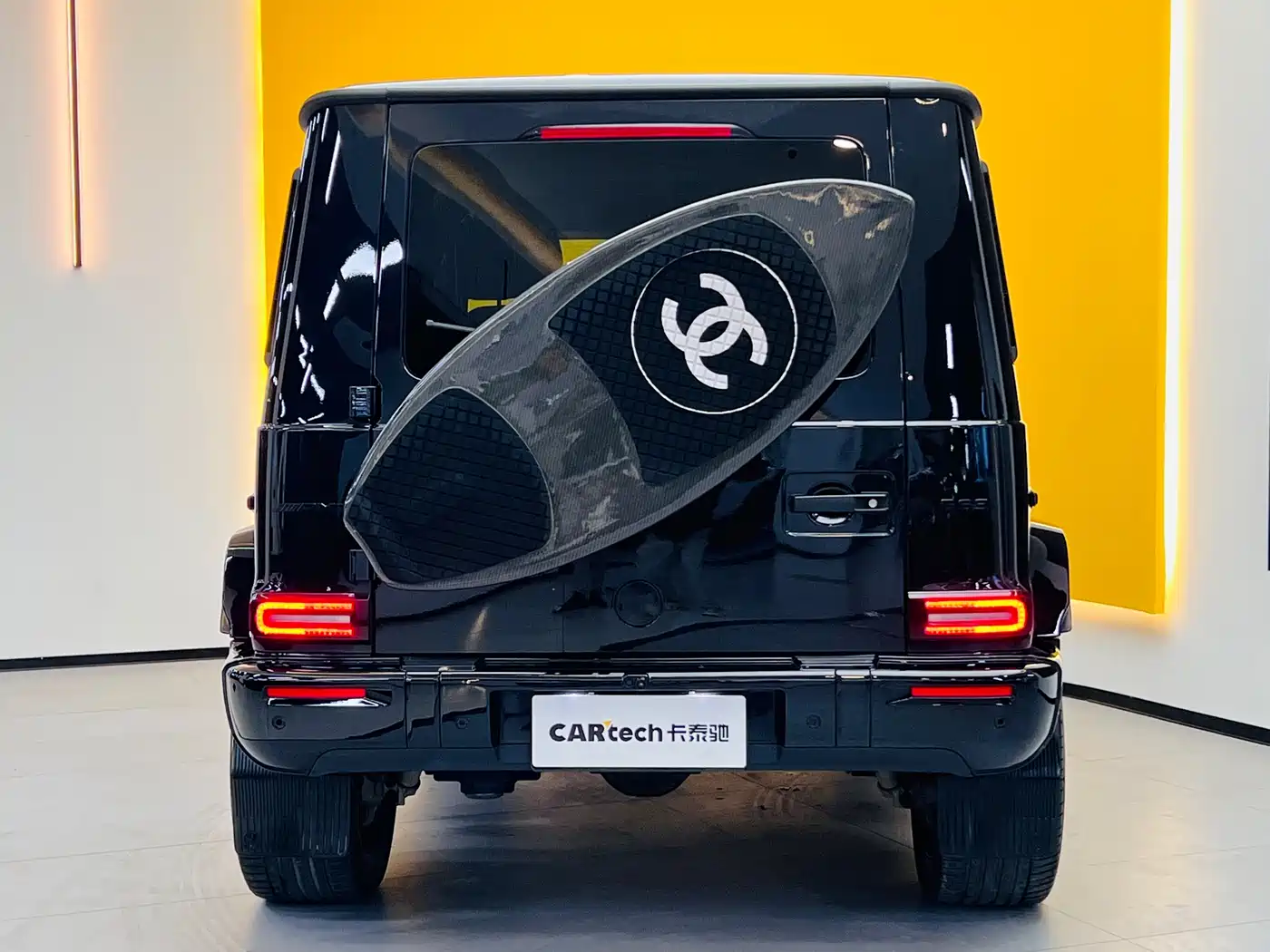 Mercedes-Benz G-Class AMG 2019 Facelift AMG G 63 фото 6