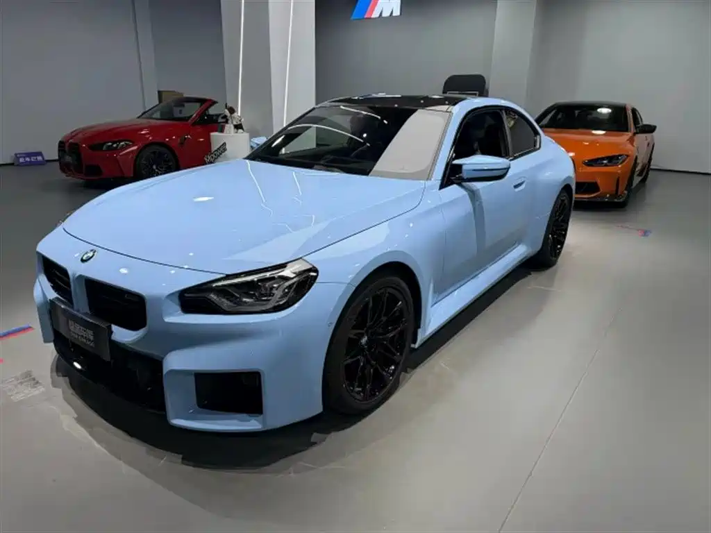 BMW M2 2024 M2
