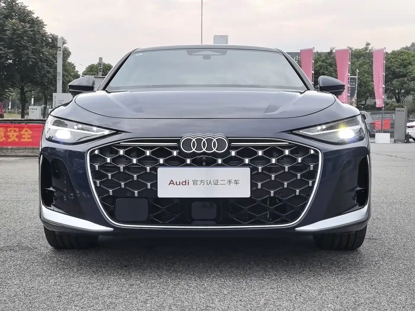 Audi A6L 2026 2026 Model 2.0T High Power Sport Edition
