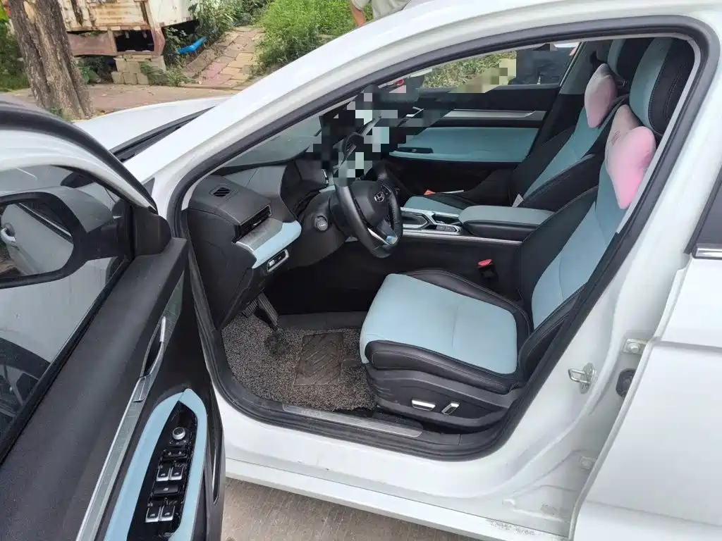 Geely Emgrand L 2022 2022 1.4T CVT Supreme