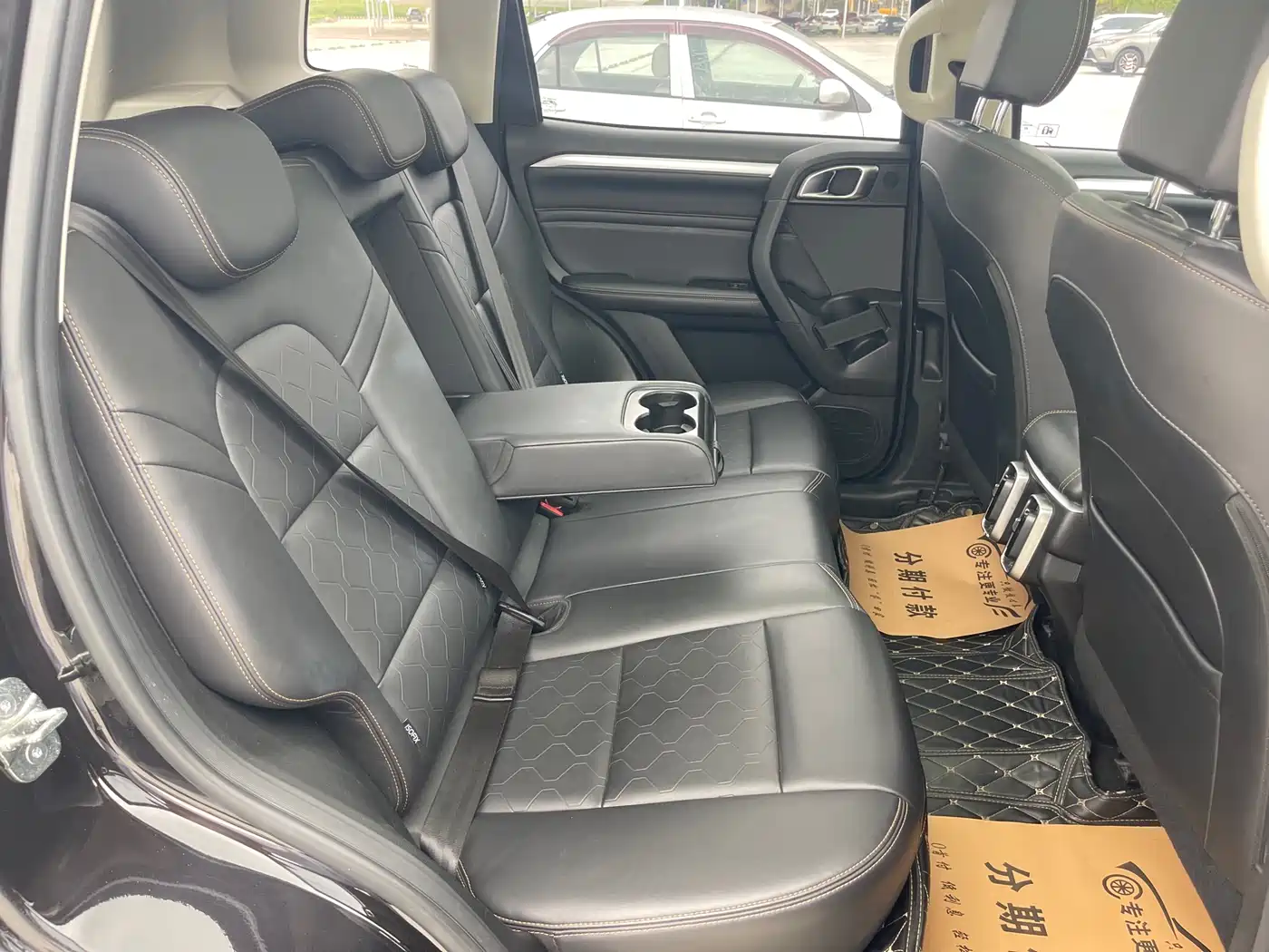Haval Big Dog 2021 1.5T DCT 2WD Border Collie Edition фото 23