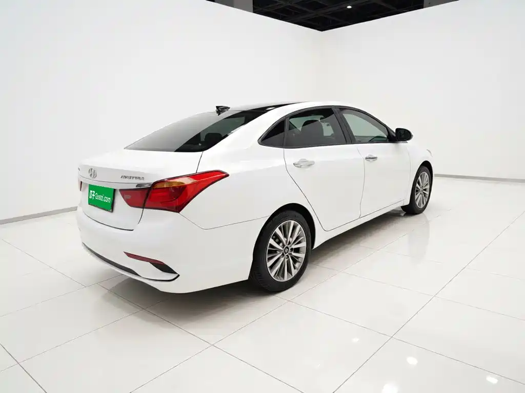 Hyundai Mistra 2020 2017 1.8L Automatic Smart GLS (China V)
