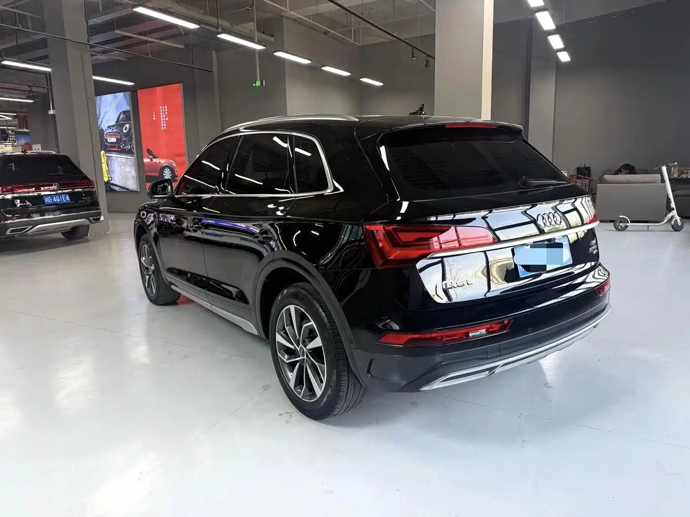 Audi Q5L 2022 40T Luxury Elegance фото 17
