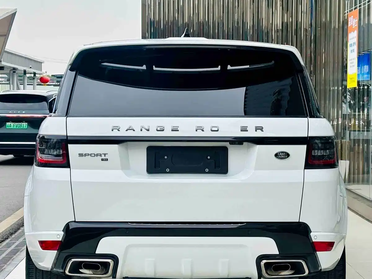 Фото 3 - Land Rover Range Rover Sport