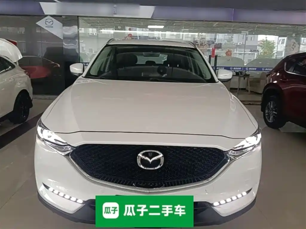 Фото 3 - Mazda CX-5