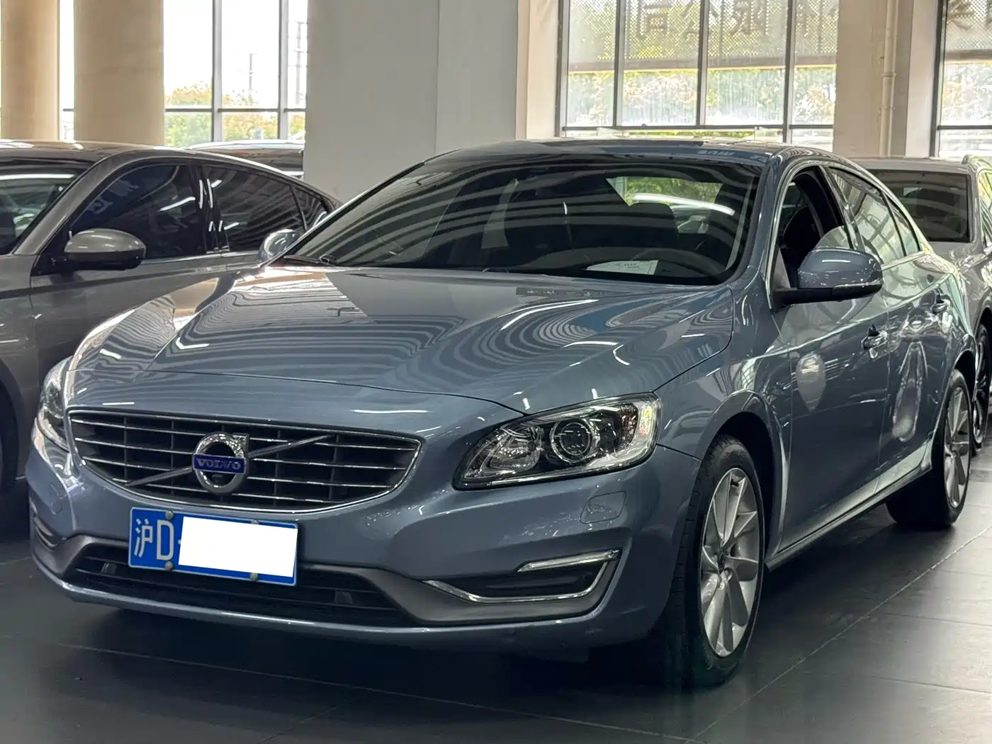 Volvo S60