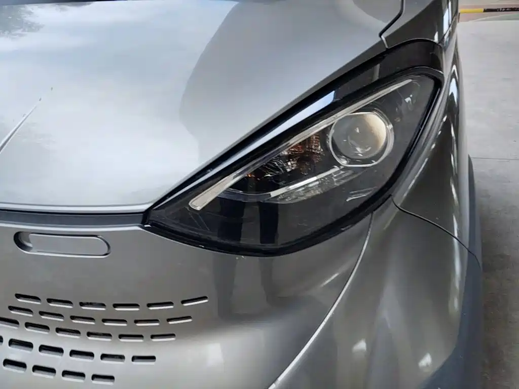 Baojun E100 2019 2019 250KM Smart Edition
