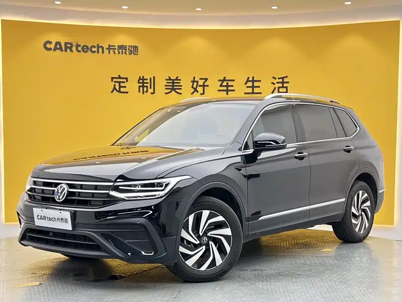 صورة 1 - Volkswagen Tiguan L