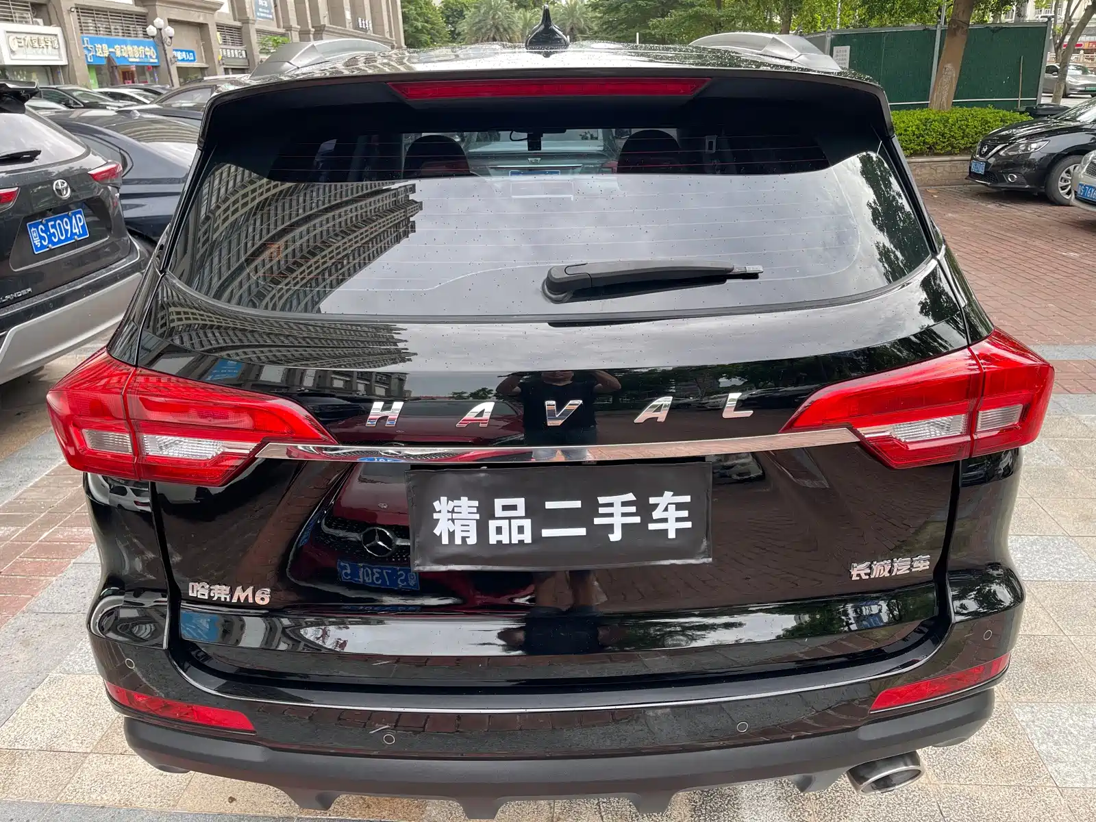 Фото 4 - Haval M6