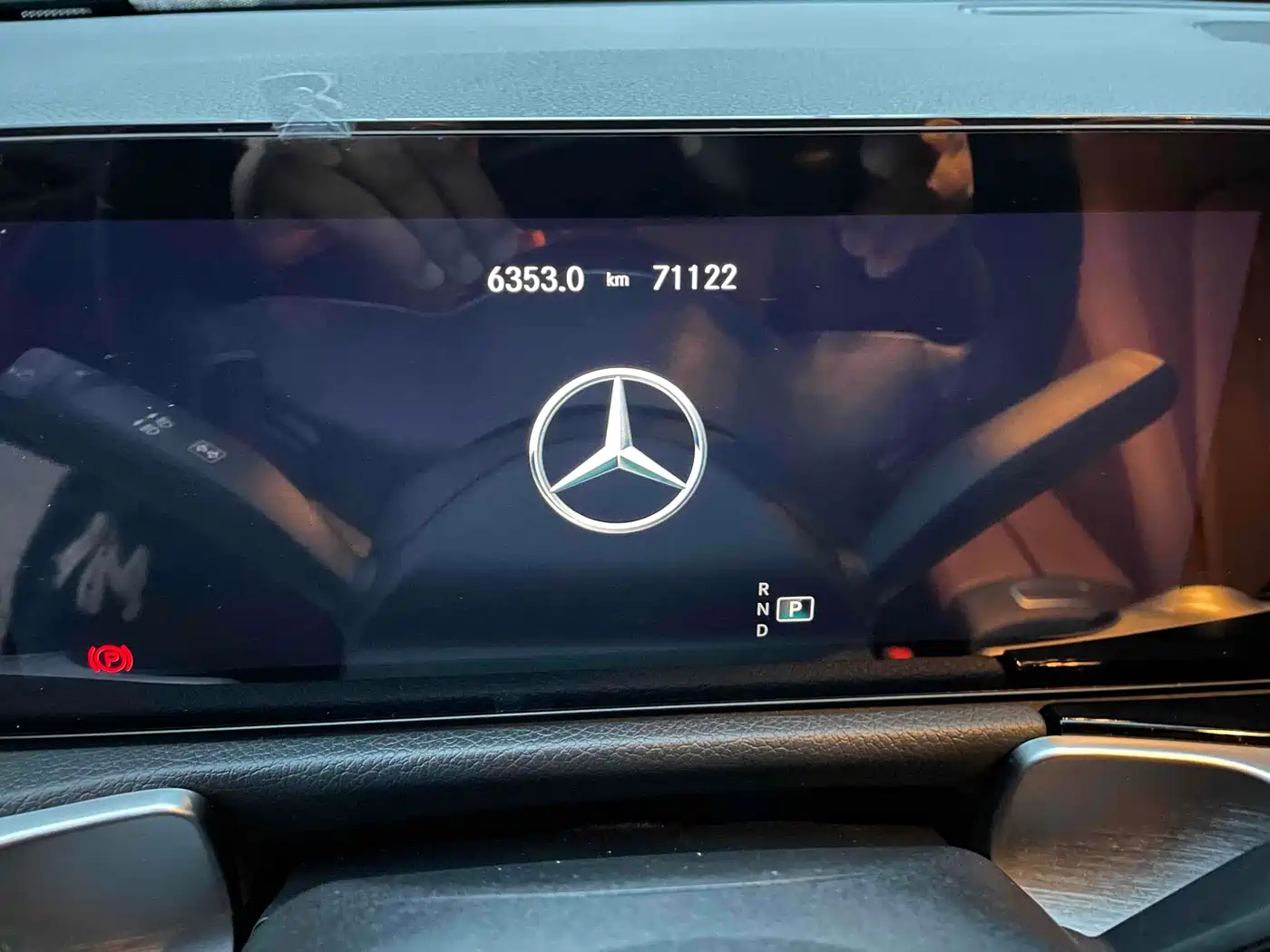 Mercedes-Benz GLB 2022 GLB 220 Dynamic фото 7