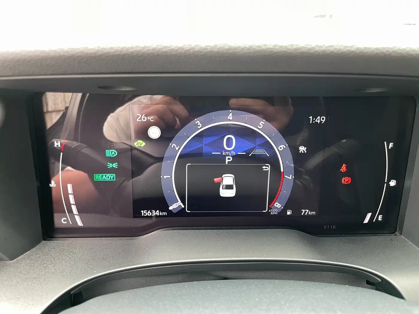 Toyota Camry 2024 Hybrid 2.0HGVP Luxury Edition фото 19