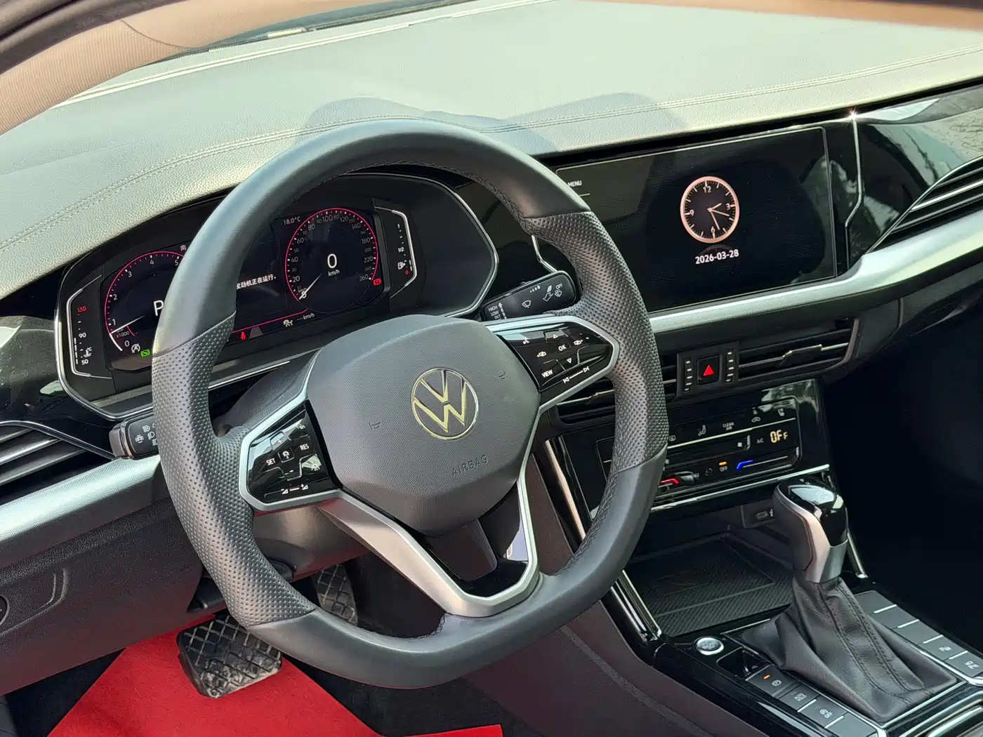 Volkswagen Passat 2024 380TSI Starlight Luxury Edition фото 9