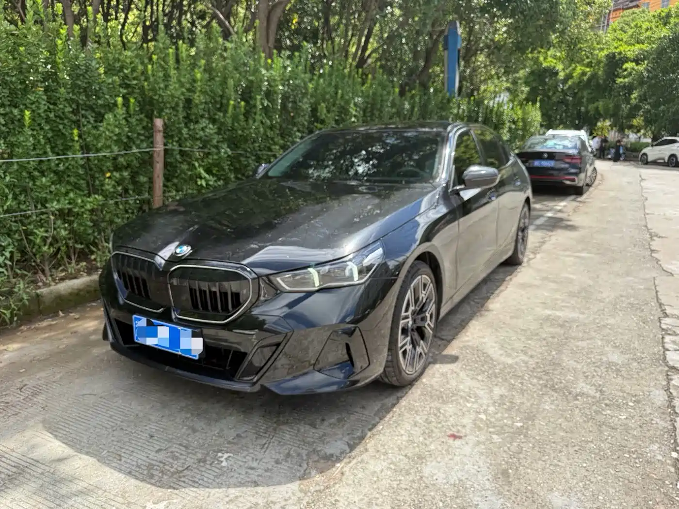 2026 BMW 5 Series