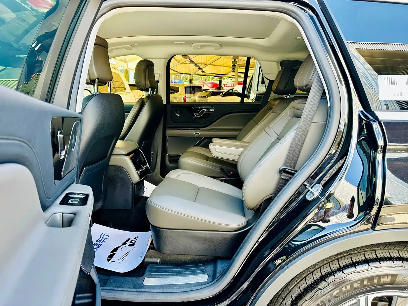 Lincoln Aviator 2025 2024 3.0T V6 AWD Elegance Edition 6-Seater