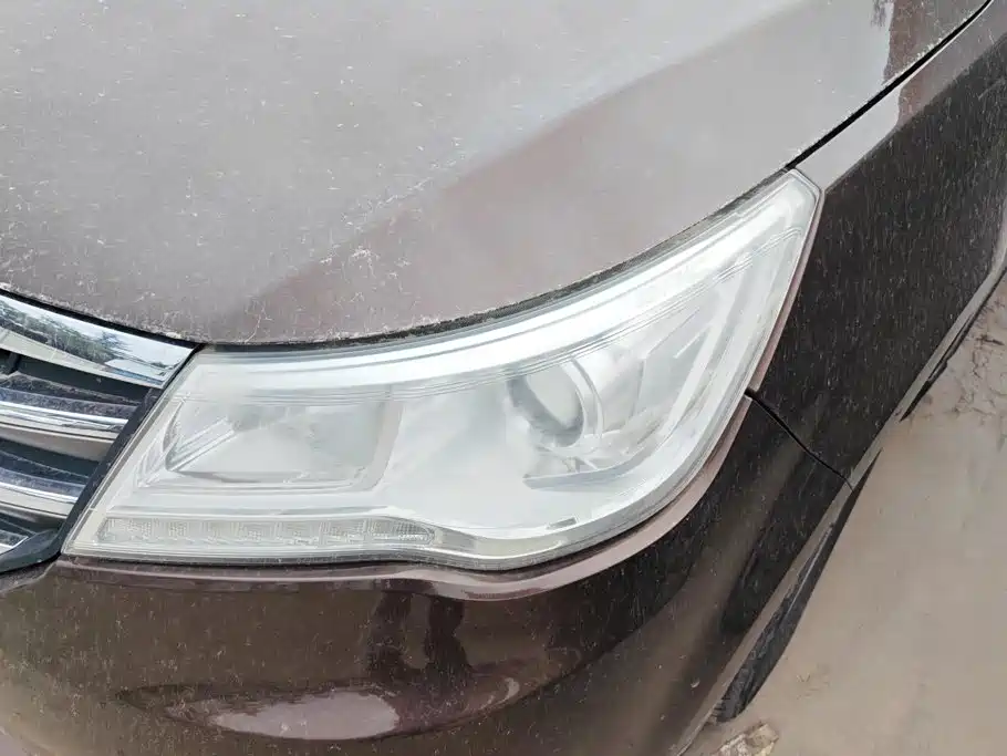 BAIC Weiwang M50F 2016 2017 1.5L Luxury Model