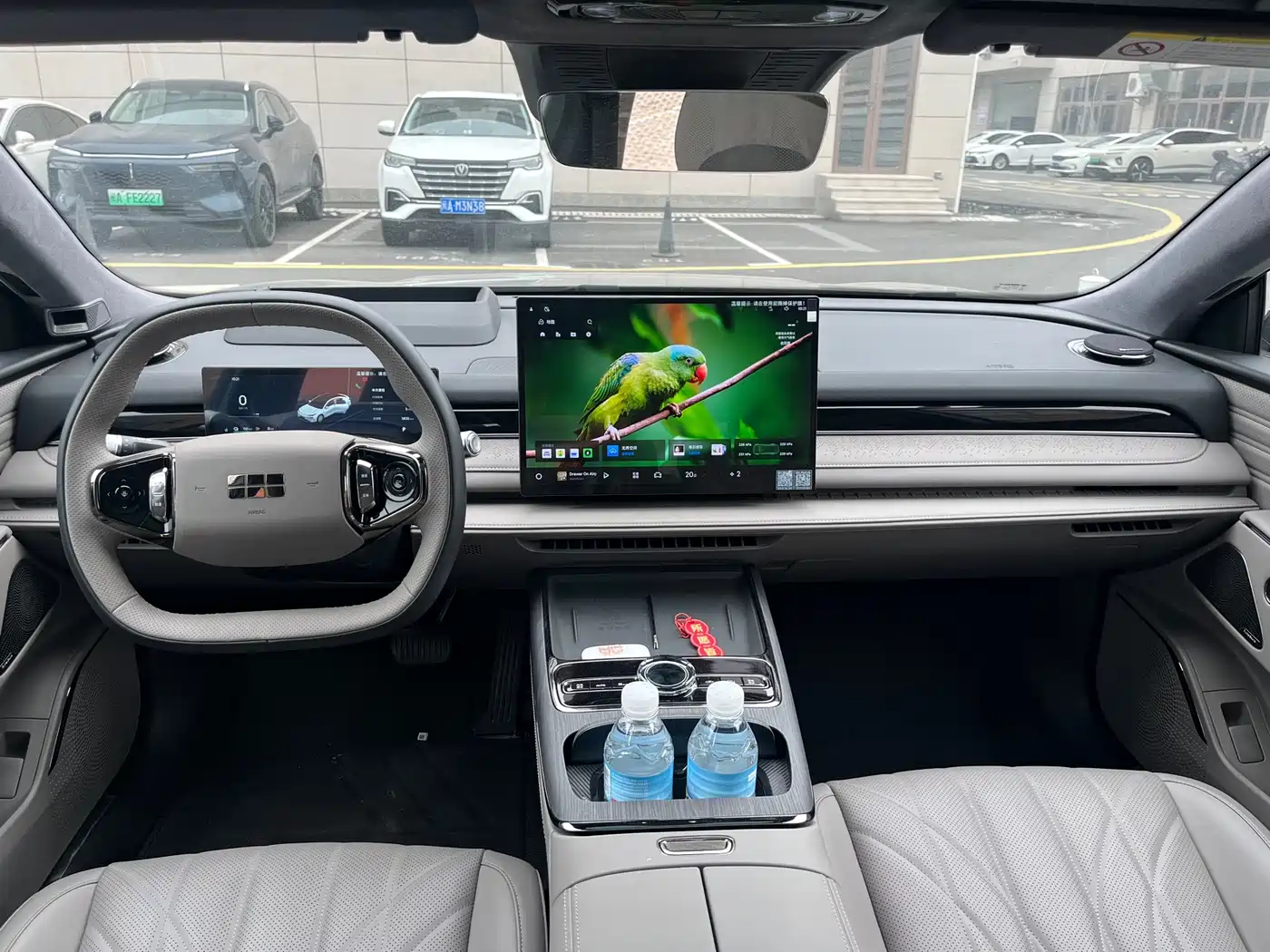 GEELY GALAXY GALAXY SPARKLE 8