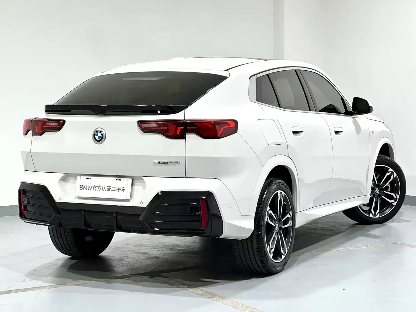 BMW X2 (Import) 2025 2024 sDrive25i M Sport Package