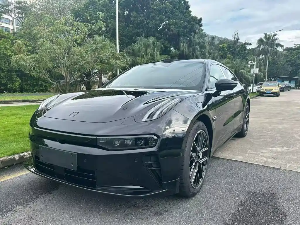 2026 ZEEKR 001