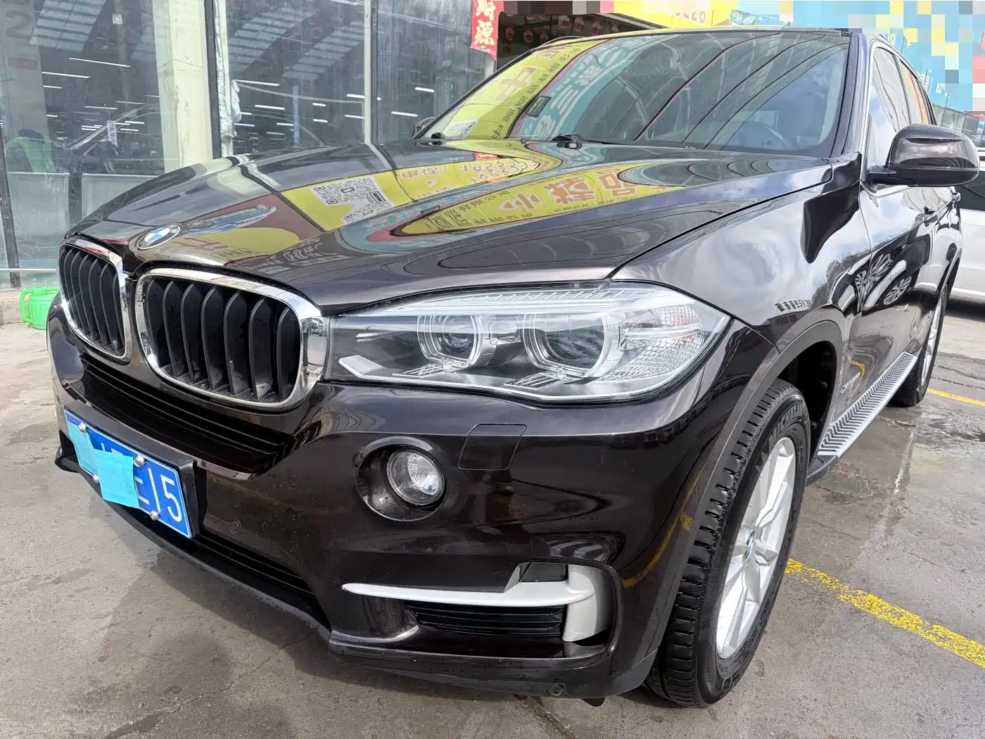 BMW X5 (Import) 2014 xDrive35i Leading