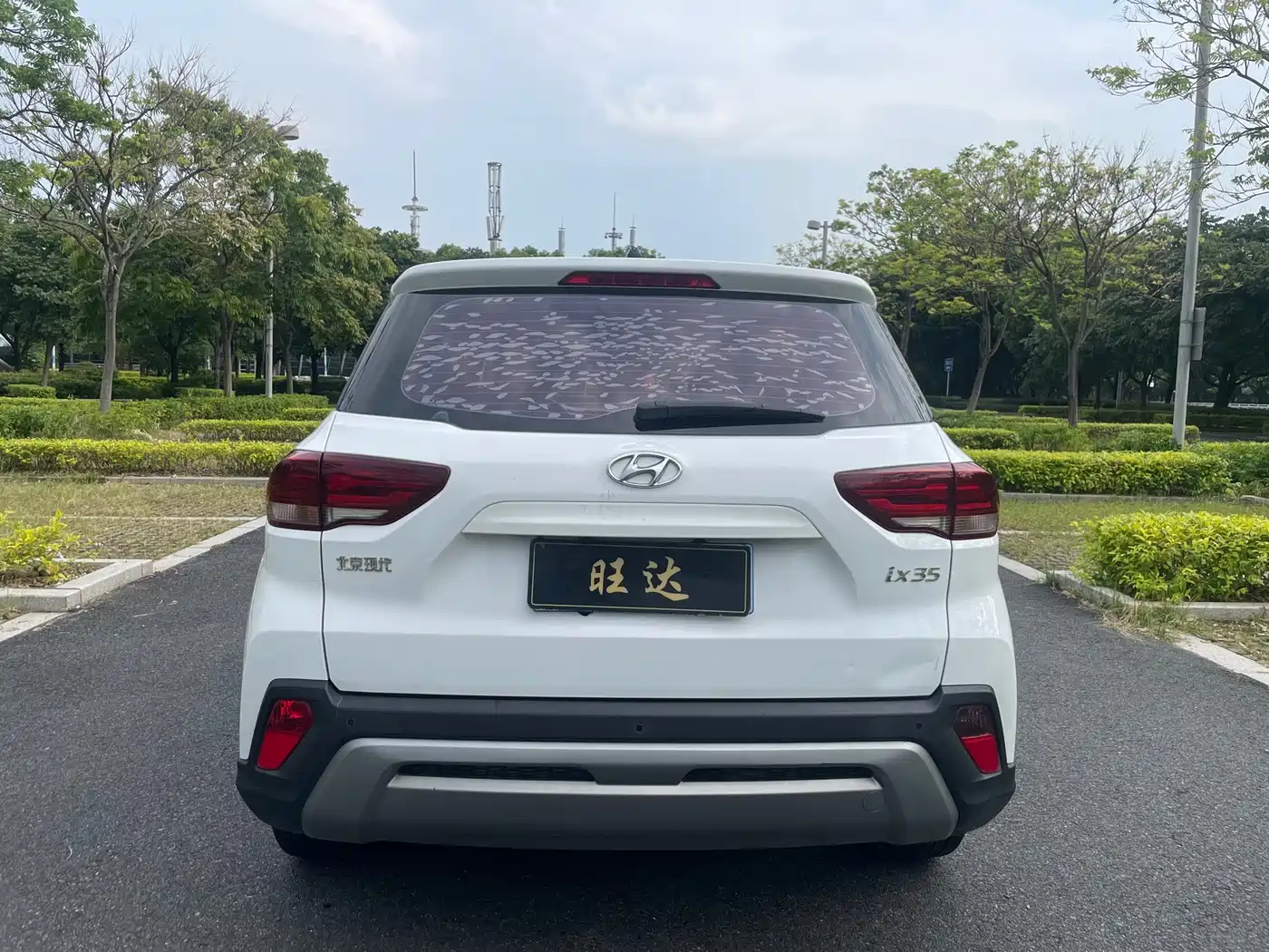 Фото 8 - Hyundai Beijing Hyundai ix35