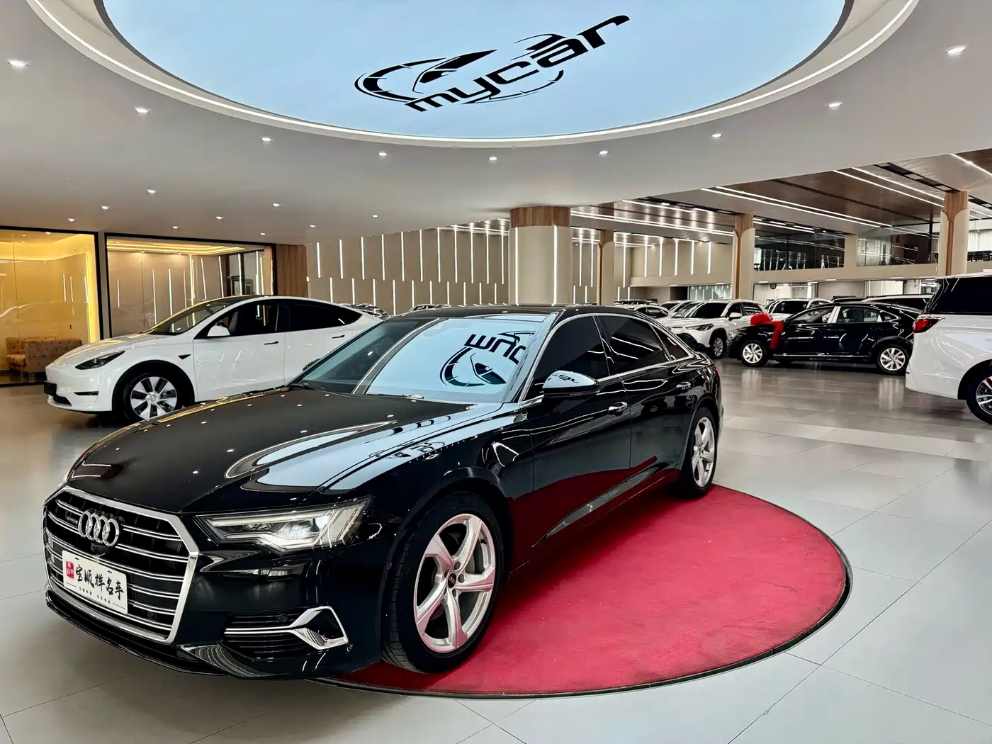 Audi A6L 2023 45 TFSI quattro Premium Elegance